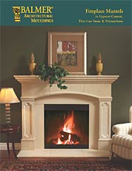 Balmer Fireplace Mantel Catalog