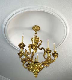 Plaster Dome