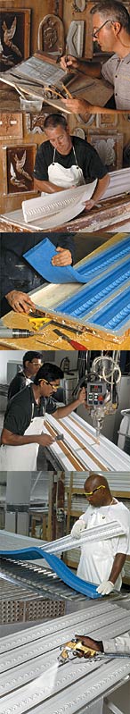 Balmer Moulding